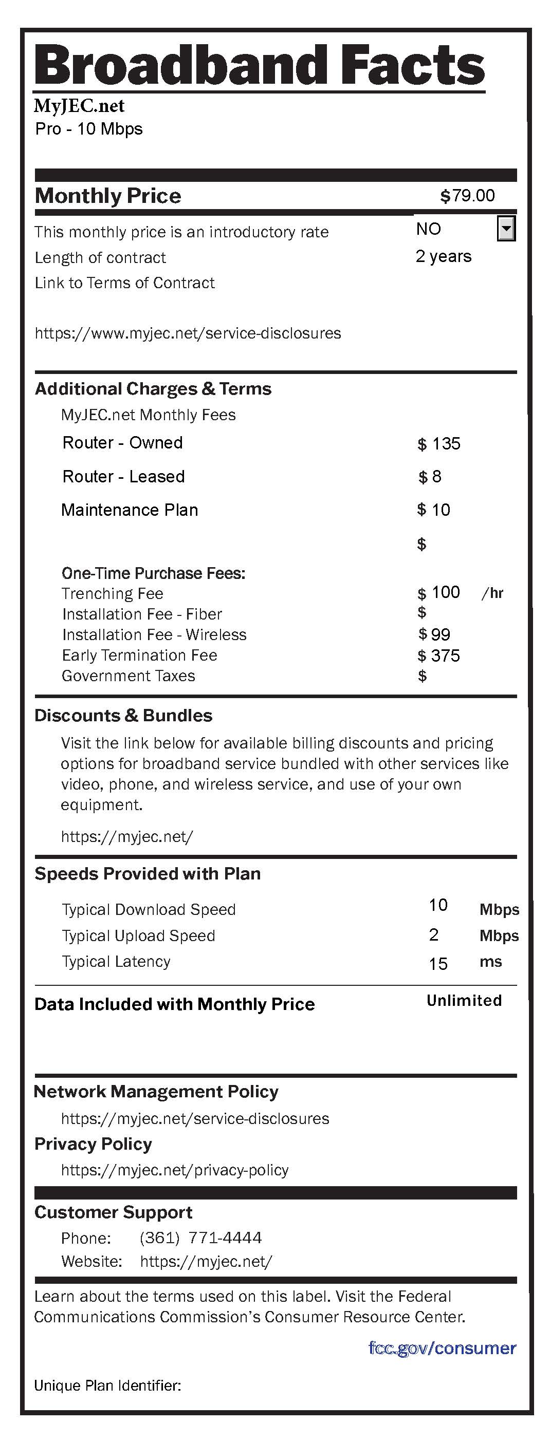 Wireless Pro Plan