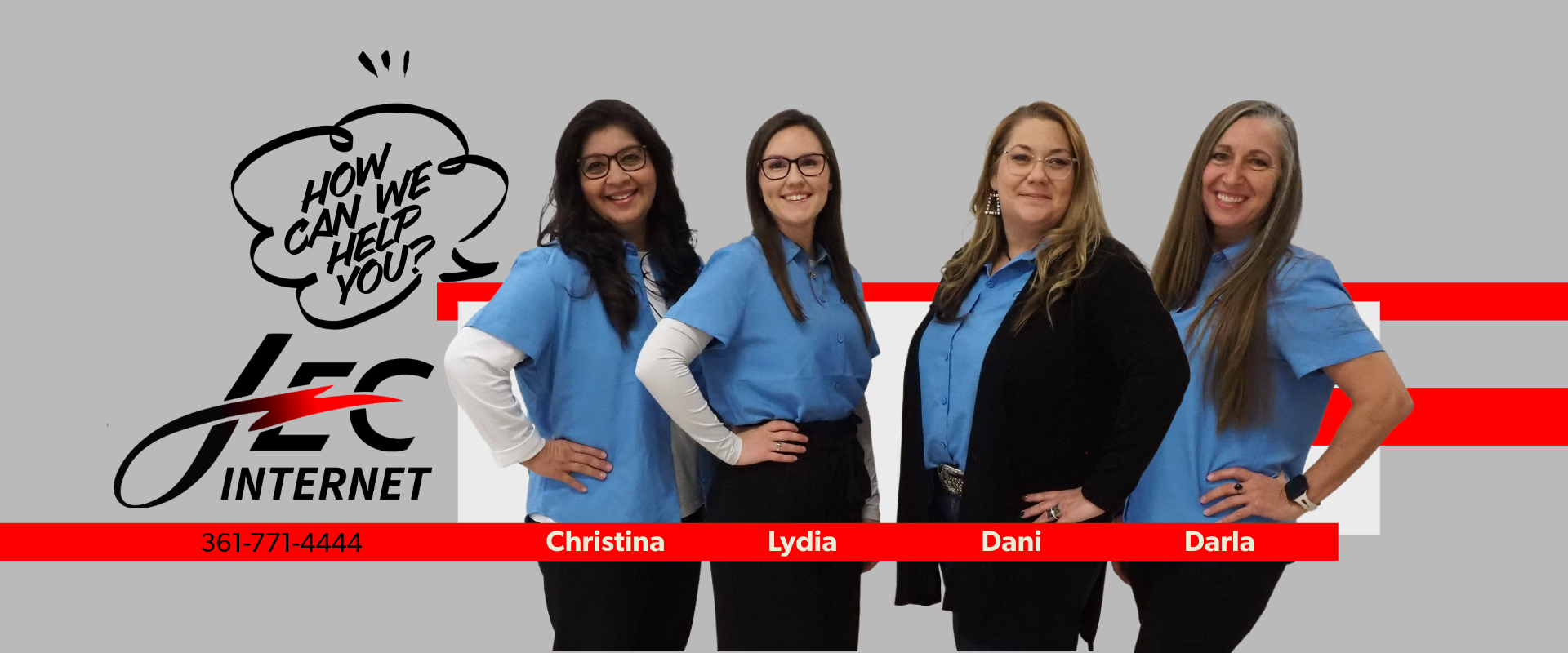 Meet Our CSRs